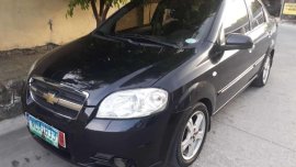 2008 mdl Chevrolet Aveo sedan matic