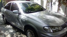 2004 Nissan Exalta manual for sale 