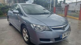 Honda Civic 1.8 V Acquired 2008 For Sale 