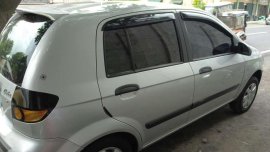 Hyundai Getz 1.3 automatic 2005 for sale 