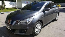 2016 Suzuki Ciaz GL 1.4 Manual Gray For Sale 