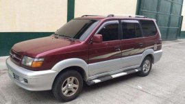 Toyota Revo 2000 Manual Red SUV For Sale 