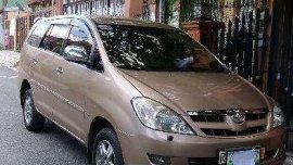 Toyota Innova G 2005 for sale 