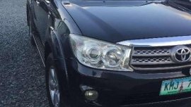 Toyota Fortuner 2010 G diesel Matic for sale 