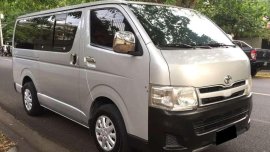 2013 Toyota HiAce Commuter MT D4D For Sale 