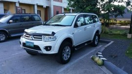 Mitsubishi Montero Sport GLX MT 2014 For Sale 