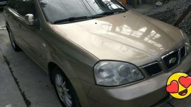 2005 Chevrolet Optra 1.6L LS Brown For Sale 