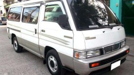 Nissan Urvan Escapade 2002 For sale 