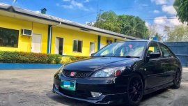 Honda Civic 2005 VtiS Orig Eagle Eye For Sale 