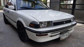 Toyota Corolla AE92 Smallbody For Sale 