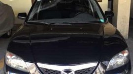 Mazda 3 2010 AT Black Sedan For Sale 