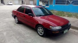 Toyota Corolla xl 1995  for sale 