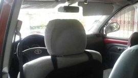 Toyota Avanza J WTI Wagon Model 2008