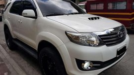 2014 Toyota Fortuner G Diesel Automatic For Sale 