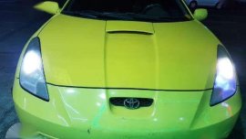 Toyota Celica 2002 for sale 
