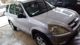 Honda CRV 2003 for sale 