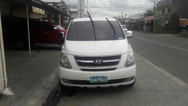Hyundai Grand Starex 2012 (Financing -Trade in -Cash)