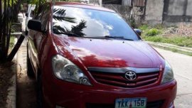 2011 md Toyota innova J for sale 