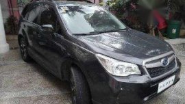 Subaru Forester 2016 for sale For sale 