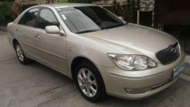 Toyota Camry 2.4 V AT 2005 Model For sale 
