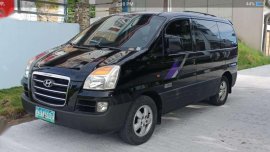 2007 Hyundai Starex Grx crdi manual trans not 2006 2005
