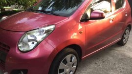 Suzuki Celerio gold series 2012 model