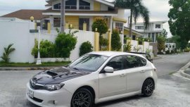 For sale, Subaru Impreza 2.0RS 2008 Model