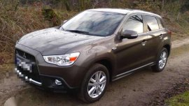 Well-kept Mitsubishi ASX Gls 2011 for sale