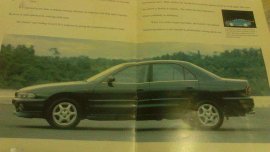 Brand new Mitsubishi Galant for sale