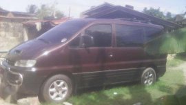 Well-maintained Hyundai Starex 1999 for sale