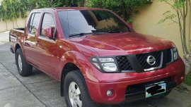 Well-kept Nissan Navara 2008 LE for sale