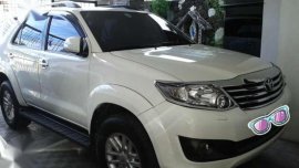 Toyota Fortuner 2012 AT Innova Montero​ For sale 