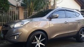  2010 Hyundai Tucson GLS For sale 
