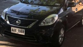 2014 Nissan Almera 1.5 mt For sale 