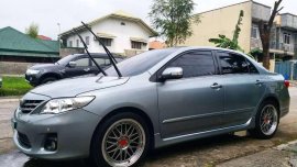 Toyota Altis V 2014 Top of the Line not civic lancer city vios mirage