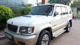 2002 Isuzu Trooper LS For sale 