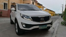 2013 Kia Sportage Diesel AT for sale 