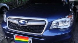 RUSH 2013 Subaru Forester 2.01L Automatic Gas 735k