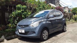 Well-kept Hyundai Eon 2016 for sale