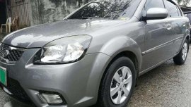 2011 Kia Rio Top of Line fiesta accent vios For sale 