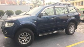 RUSH Mitsubishi Montero Sport GLS 2010