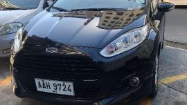 Well-maintained Fiesta Sport 2014 for sale