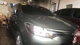 GRAB Active 2017 Toyota 1.3E Automatic Green Grab Masterlist Included