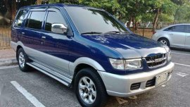 For sale Isuzu Crosswind xt 2003 acquired