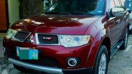 Well-maintained Mitsubishi Montero 2012 for sale