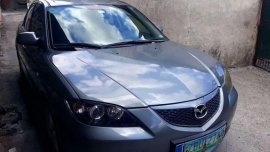 Mazda 3 2005mdl For sale 