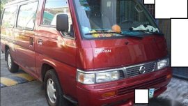 Nissan Urvan Escapade 2005​ For sale 
