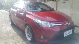 2016 TOYOTA Vios e mt FOR SALE
