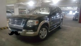 2008 Ford Explorer Eddy Bauer edition