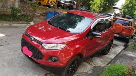Well-kept Ford Ecosport 2017 for sale